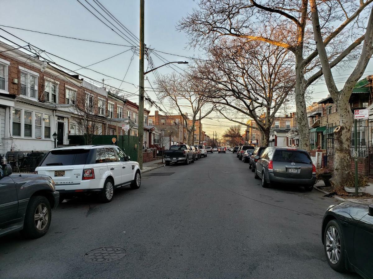 Brooklyn 3 Bedroom 1 Bathroom 8 Minutes To Subway 30 Minutes To Manhattan 纽约 外观 照片