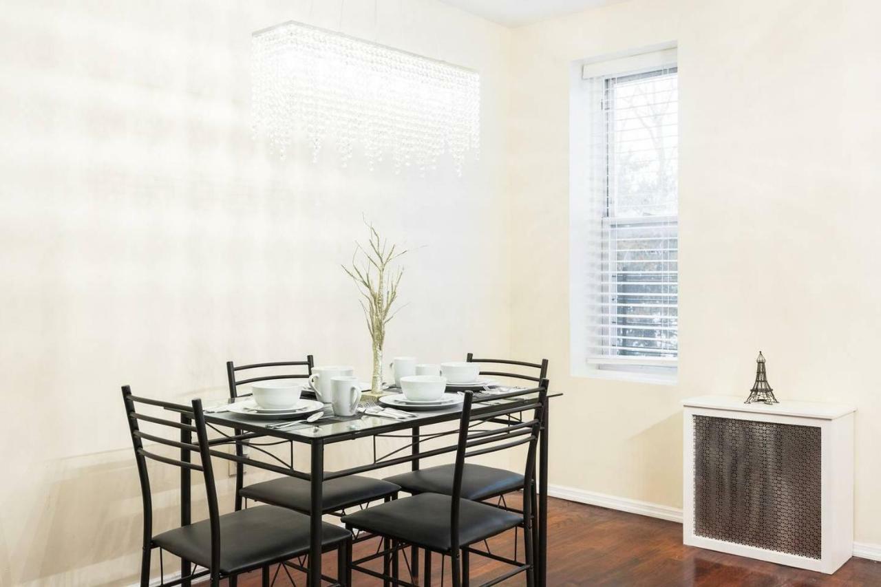 Brooklyn 3 Bedroom 1 Bathroom 8 Minutes To Subway 30 Minutes To Manhattan 纽约 外观 照片