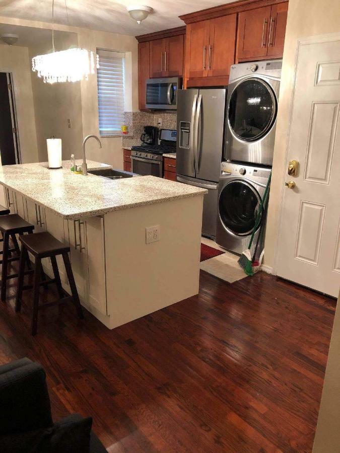 Brooklyn 3 Bedroom 1 Bathroom 8 Minutes To Subway 30 Minutes To Manhattan 纽约 外观 照片